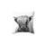 Soft and fluffy Highland Cow Pillow