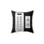 Elevator Buttons Pillow - Unique Decor for Elevator Enthusiasts