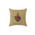 Sacred Heart of Mary Decorative Pillow