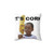 Its Corn Pillow - Meme-Inspired Decorative Cushion