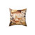 Lascaux Hall of the Bulls Deer and Aurochs Pillow