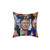 Donald Trump Memory Foam Pillow with Patriotic Design