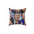 Donald Trump Memory Foam Pillow with Patriotic Design