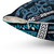 Polynesian Tribal Artboard 2034 Pillow