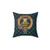 Clan Gordon Crest Tartan Pillow