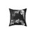 Classic Universal Horror Monsters Throw Pillow