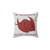 Little Smaug Dragon Pixel Art Decorative Pillow