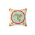 Gleason 1892 Flat Earth Map Pillow