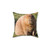 Capybara Stare Pillow - Rodent Home Decor