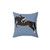 Equine Rampaige Hunter Jumper Pillow