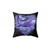 Galaxy Space Whale Heart Pillow