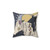 Celestial Sun and Moon Decorative Pillow