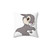 Cute Disney Thumper Pillow