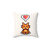 Stardew Valley Happy Cat Pillow