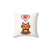Stardew Valley Happy Cat Pillow