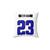 Nathan Scott 23 Commemorative Pillow