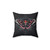 Cecropia Moth Decorative Pillow
