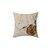 Egon Schiele Portrait of a Woman Throw Pillow
