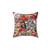 Las Vegas Icons Throw Pillow