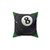 8-Ball Pool Pillow for Pool Enthusiasts