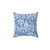 Chinoiserie Pagoda Decorative Throw Pillow