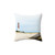 Barnegat Lighthouse Beach Pillow