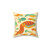Cuttlefish Themed Decorative Pillow