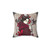 Gothic Skull Decorative Pillow