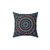 Ethnic Mandala Decorative Pillow