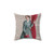 Jane Eyre Inspired Pillow by Charlotte Bronte