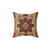 Vintage Persian Carpet Print Pillow