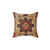 Vintage Persian Carpet Print Pillow