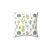 Cacti Print Decorative Pillow