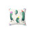 Funny Pickle Party Pillow