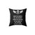 Wargaming Miniature Painter Pillow