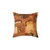 Puuung Illustration Couple Pillow