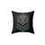 Forest Lord Scandinavian Mythology Pillow