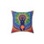 Goddess of the World Pillow - Inspired Decor