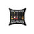 Guitar Lover's Pillow