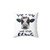 Cow Lover Gifts - Funny Just A Girl Who Loves Cows Pillow