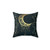 Magical Moon Spell Book Pillow