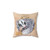 Soft and plush sugar glider pillow for cozy decor