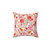 Floral Spring Pillow