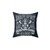 Vintage Nautical Sailor Throw Pillow