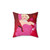 Diamonds Decorative Pillow for Bedroom