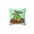 Makar Zelda Decorative Pillow