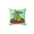 Makar Zelda Decorative Pillow