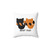 Cute kitten pillow with best duo cats design
