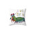 Mantis Shrimp Threat Decorative Pillow