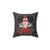 Queen of Hearts Decorative Pillow